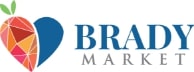 Brady Market Logo